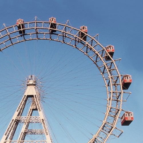 Vienna's Ferris Wheel